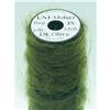 Fil De Montage Uni Mohair - Dark Olive