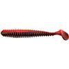 Leurre Souple Berkley Power Swimmer Soft - 11Cm - Par 6 - Dark Red