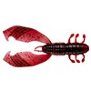 Leurre Souple Gunki Boogie Craw Vib 75 - 7.5Cm - Par 5 - Dark Red