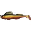 Leurre Souple Armé Megabass Dark Sleeper 4.5 1Oz - 11Cm - Dark Shad