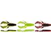 Leurre Souple Westin Crecraw Creaturebait - 8.5Cm - Par 5 - Dark Water Mix