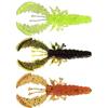 Leurre Souple Westin Crecraw Slim Creaturebait - 7.5Cm - Par 4 - Dark Water Mix