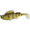 Gummifische Montiert Megabass Dark Sleeper 2.4 3/8Oz 3/8 - 6Cm - Darksl2.43/8Glng