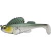 Pre-Rigged Soft Lure Megabass Dark Sleeper 3 1/2Oz - 7.5Cm - Darksl31/2Ablett