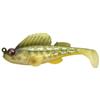 Pre-Rigged Soft Lure Megabass Dark Sleeper 3 1/2Oz - 7.5Cm - Darksl31/2Blenni