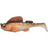 Pre-Rigged Soft Lure Megabass Dark Sleeper 3 1/2Oz - 7.5Cm - Darksl31/2Corlaz