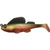 Esca Artificiale Morbida Montata Megabass Dark Sleeper 1/2 - 7.5Cm - Darksl31/2Darks