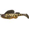 Pre-Rigged Soft Lure Megabass Dark Sleeper 3 1/2Oz - 7.5Cm - Darksl31/2Donko