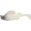 Pre-Rigged Soft Lure Megabass Dark Sleeper 3 1/2Oz - 7.5Cm - Darksl31/2Frepe