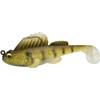 Pre-Rigged Soft Lure Megabass Dark Sleeper 3 1/2Oz - 7.5Cm - Darksl31/2Glino