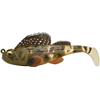 Pre-Rigged Soft Lure Megabass Dark Sleeper 3 1/2Oz - 7.5Cm - Darksl31/2Grego