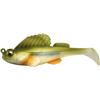 Pre-Rigged Soft Lure Megabass Dark Sleeper 3 1/2Oz - 7.5Cm - Darksl31/2Hanaha