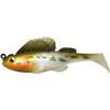 Esca Artificiale Morbida Montata Megabass Dark Sleeper 1/2 - 7.5Cm - Darksl31/2Haze