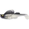 Pre-Rigged Soft Lure Megabass Dark Sleeper 3 1/2Oz - 7.5Cm - Darksl31/2Probl