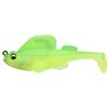 Pre-Rigged Soft Lure Megabass Dark Sleeper 3 1/2Oz - 7.5Cm - Darksl31/2Psych