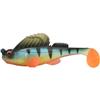 Pre-Rigged Soft Lure Megabass Dark Sleeper 3 1/2Oz - 7.5Cm - Darksl31/2Redfi