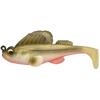 Esca Artificiale Morbida Montata Megabass Dark Sleeper 1/2 - 7.5Cm - Darksl31/2Vairon