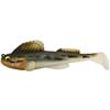 Gummiköder Waffenform Megabass Dark Sleeper 4.5 1.1/4Oz 9.5Cm - Darksl4.51-1/4Hz