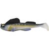 Gummiköder Waffenform Megabass Dark Sleeper 4.5 1.1/4Oz 9.5Cm - Darksl4.51-1/4Iw