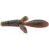 Leurre Souple 10Ftu Dekarotter - 12.7Cm - Par 5 - Deka-5In-#1Forksecr