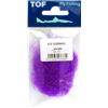 Dubbing Tof Ice Dubbing Uv - Dic - Purple