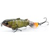 Leurre De Surface Chasebaits Drunken Mullet - 7Cm - Dirty Dog