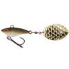 Leurre Coulant Mikado M-Tail - 12G - Dirty Olive