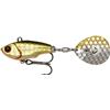 Leurre Coulant Savage Gear Fat Tail Spin - 5.5Cm - Dirty Roach