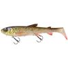 Leurre Souple Armé Savage Gear 3D Whitefish Shad Lt Xl - 38Cm - Dirty Whitefish