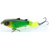 Esca Artificiale Di Superficie Chasebaits Drunken Mullet - 9.5Cm - Dm70-10