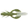 Soft Lure O.S.P Dolive Craw 4 - 10Cm - Pack Of 6 - Dolivecraw4-Fc-B