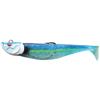 Leurre Souple Flashmer Blue Shad 15Cm - Dos Bleu (Db)