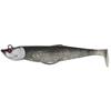 Leurre Souple Flashmer Blue Shad 15Cm - Dos Noir (Dn)