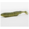 Leurre Souple Kaesu Tora -16.5Cm - Par 5 - Dual Watermelon
