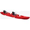 Kayak Modulable Point 65°N Tequila Gtx - Duo Rouge