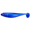 Leurre Souple Dranckrazy Padel - 15Cm - Par 4 - Dynamic Blue