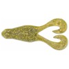 Leurre Souple Dranckrazy Ferogu - 8.9Cm - Par 4 - Earth Tones
