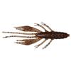 Leurre Souple Jackall Waver Shrimp 2.8 - 7Cm - Par 8 - Ebemiso Red Flake