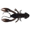 Leurre Souple Nikko Craw 2.4 - 6.5Cm - Par 4 - Eclipse