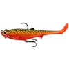 Leurre Souple Sico Lure Kaizer Shad - 18Cm - Edition Limitée Arctic Char