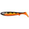 Weicher Köder Kanalgratis Ej Lures Flatnose Shad - 19Cm - Ej-Flat-Okoperch-19