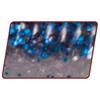 Leurre Souple Herakles Shad-Ow - 8.5Cm - Par 10 - Electric Blue Shad