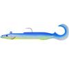 Leurre Souple Armé Westin Sandy Andy Curltail Jig - 22Cm - Electric Lagoon