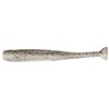 Leurre Souple Zman Drop Kickerz 3.5'' - 8.9Cm - Par 5 - Electric Shad