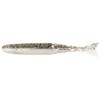 Leurre Souple Zman Chattershad 3.5 -  8.9Cm - Par 5 - Electric Shad