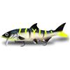 Leurre Souple Armé Fishing Ghost Renky One - 25Cm - Electric Stripez