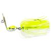 Chatterbait Lunker Hunt Impact Bully Blade - 17.7G - Electric