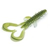 Leurre Souple Molix Freaky Craw 2.8'' - 7Cm - Par 6 - Electric Watermelon