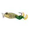 Leurre Souple Live Target The Ultimate Frog Popper Bait - 5Cm - Emerald Brown