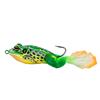 Leurre Souple Live Target The Ultimate Frog Stride Bait - 5Cm - Emerald Red